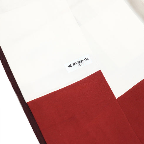 小紋 リサイクル 身丈158.8cm 裄64.4cm 袷 部分絞り柄 パールトーン加工 パープル Mサイズ お洒落 カジュアル 正絹 広衿 Sランク