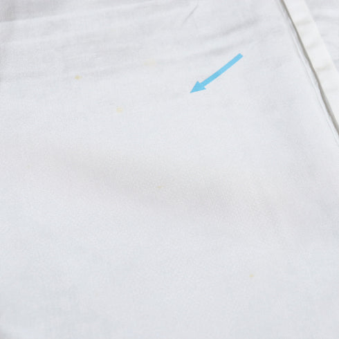 紬 リサイクル 身丈163cm 裄65.4cm 袷 菱に花柄 ブラウン Lサイズ カジュアル お洒落 正絹 広衿 Sランク