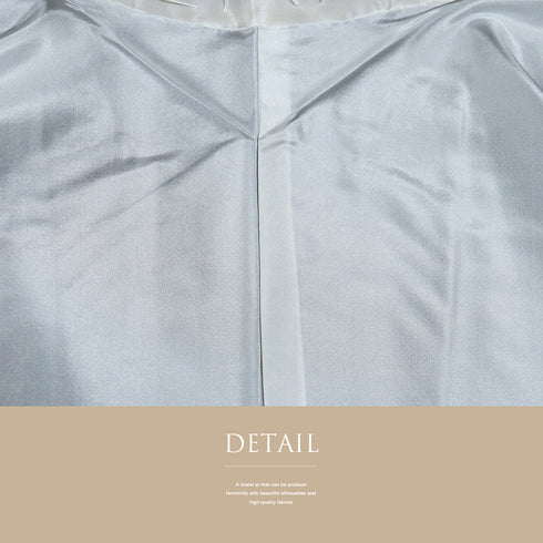 紬 リサイクル 身丈167cm 裄66.2cm 袷 花に枝模様 ブラウン LLサイズ お洒落 カジュアル しつけ糸 正絹 広衿 Sランク