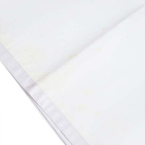 名古屋帯 リサイクル 帯丈348cm ポイント柄 開き仕立て 抽象柄 パープル Sサイズ 正絹 Aランク お洒落