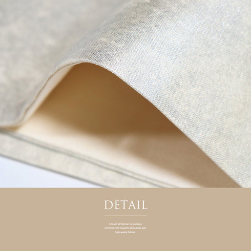 名古屋帯 リサイクル 帯丈354.5cm 六通 絹粋乃匠 吉祥文様 シルバー Sサイズ 正絹 Sランク お洒落