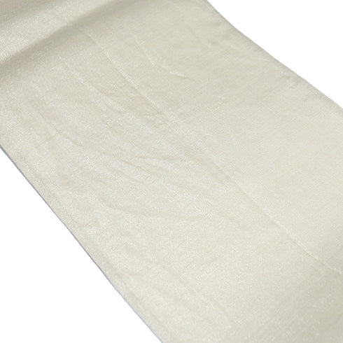 袋帯 リサイクル 帯丈440cm 六通 横縞模様 多色 Mサイズ 正絹 Sランク お洒落