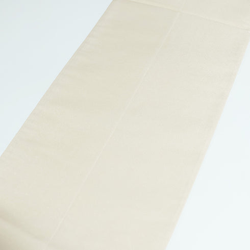 袋帯 リサイクル 帯丈428cm 六通 唐草に鳥柄 立枠唐草華紋 ベージュ Sサイズ 正絹 Sランク フォーマル セミフォーマル