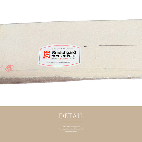 訪問着 リサイクル 身丈151.8cm 裄66cm 袷 スコッチガード 斜め格子垣根に花模様 ブラウン Sサイズ お洒落 落款 しつけ糸 正絹 広衿 Sランク