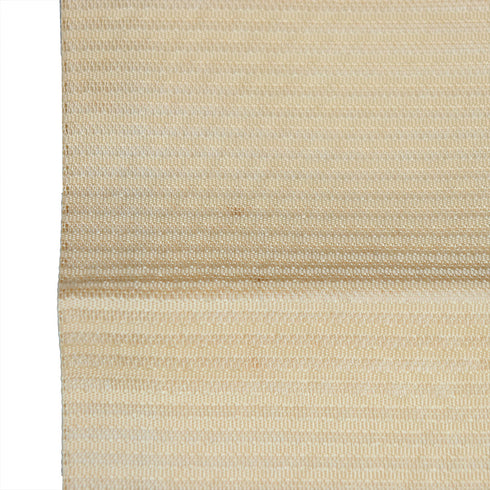 名古屋帯 リサイクル 帯丈374cm ポイント柄 とんぼ柄 夏物 9寸 ベージュ Mサイズ 不明 Bランク お洒落