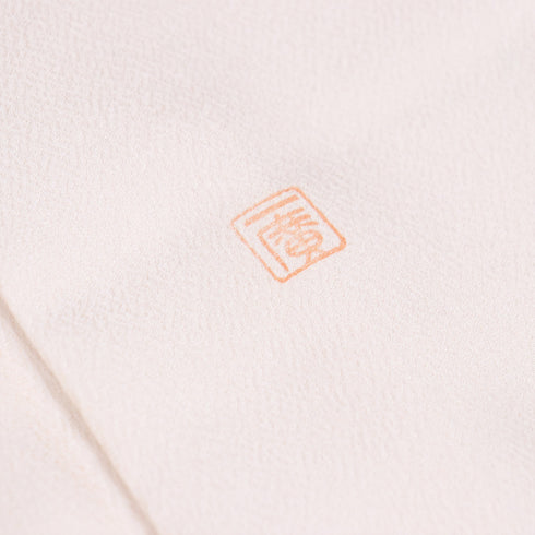 訪問着 リサイクル 身丈157.2cm 裄65.6cm 袷 牡丹に菊柄 金駒刺繍 箔 ピンク Mサイズ セミフォーマル お洒落 正絹 広衿 Sランク