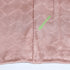 訪問着 リサイクル 身丈163.5cm 裄65cm 袷 絞り 汕頭風柄 辻ヶ花風柄 地紋 箔 ピンク Lサイズ お洒落 正絹 広衿 Aランク