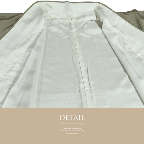 訪問着 リサイクル 身丈155.3cm 裄63.8cm 袷 京加賀友禅 百貫石峰作 パールトーン加工 花籠柄 グレー Sサイズ フォーマル セミフォーマル 一つ紋 正絹 広衿 Sランク