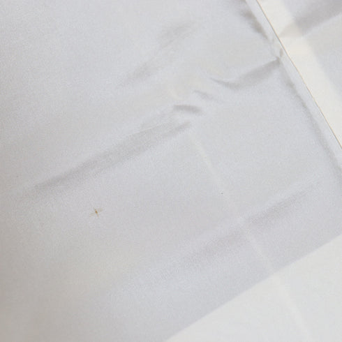 付下げ リサイクル 身丈157.5cm 裄64.8cm 袷 縦ぼかし柄 ブラウン Mサイズ お洒落 正絹 広衿 Aランク