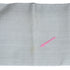名古屋帯 リサイクル 帯丈417cm ポイント柄 エビ柄 夏物 グレー LLサイズ 不明 Aランク お洒落 落款
