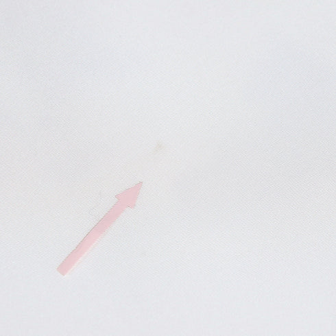 名古屋帯 リサイクル 帯丈378cm ポイント柄 塩瀬 うさぎや亀やカタツムリ柄 ホワイト Mサイズ 正絹 Aランク お洒落 カジュアル 落款