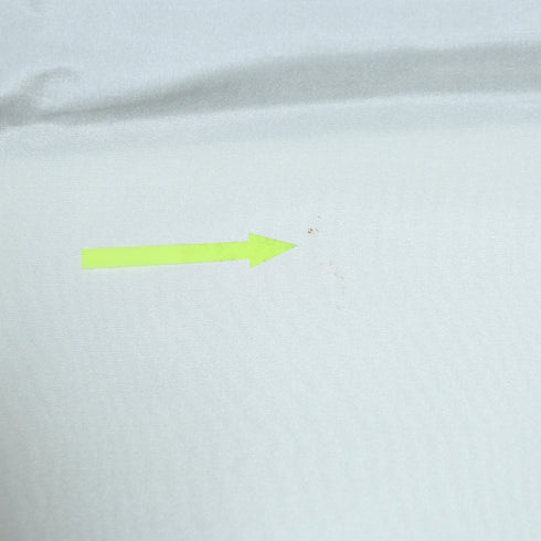 訪問着 リサイクル 身丈155cm 裄63.6cm 袷 葵の葉柄 箔 ブルー Sサイズ セミフォーマル 一つ紋 正絹 広衿 Sランク