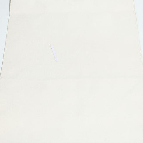 名古屋帯 リサイクル 帯丈364.5cm ポイント柄 丸に鴨や梅柄 つづれ織り ベージュ Mサイズ 正絹 Aランク お洒落