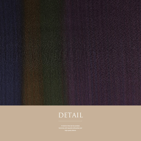 帯締め リサイクル 帯揚げセット 銀花仙 正絹 綸子 お洒落 未使用品 Sランク 未使用品 和装小物 ST-44