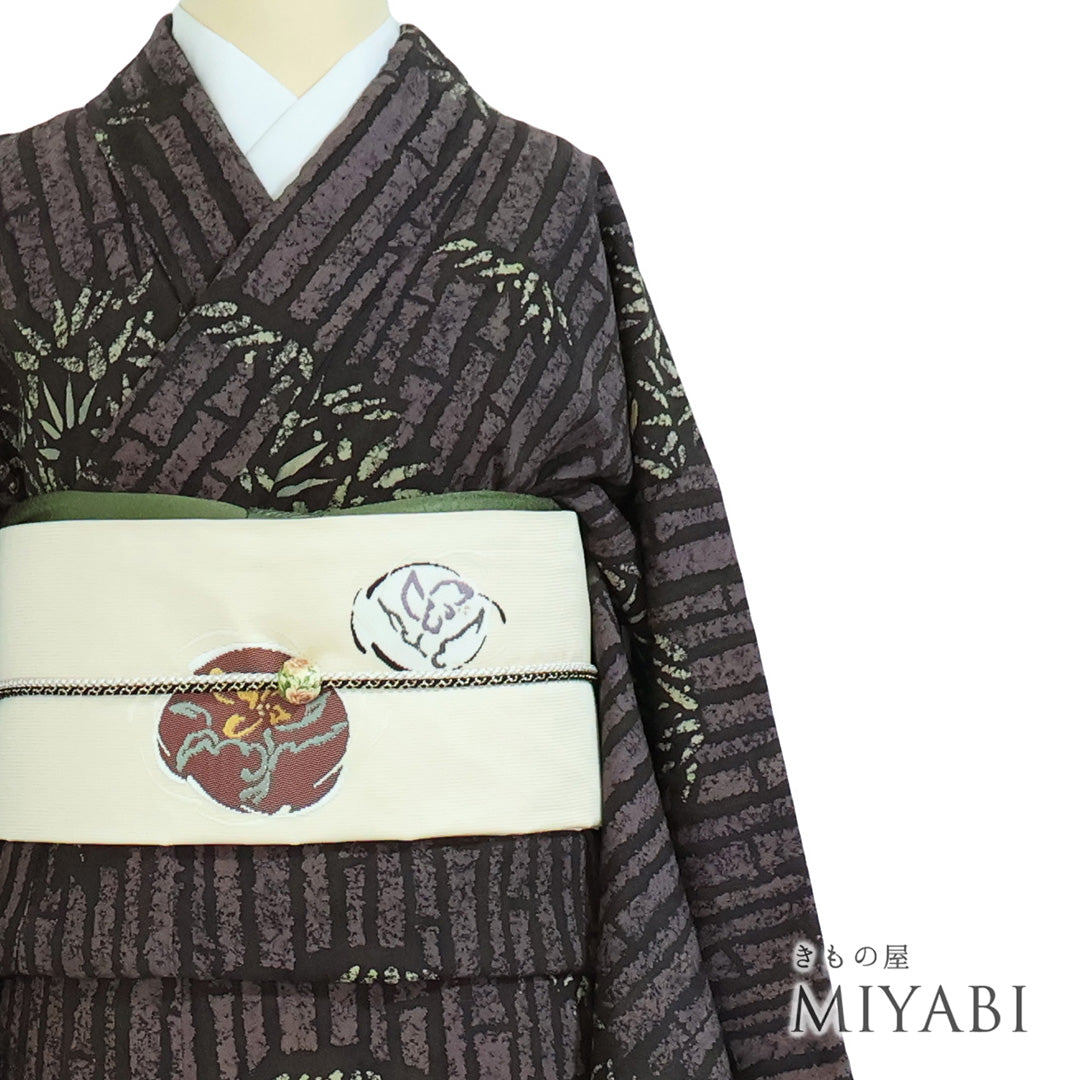 小紋 中古・リサイクル着物 – きもの屋 MIYABI.net