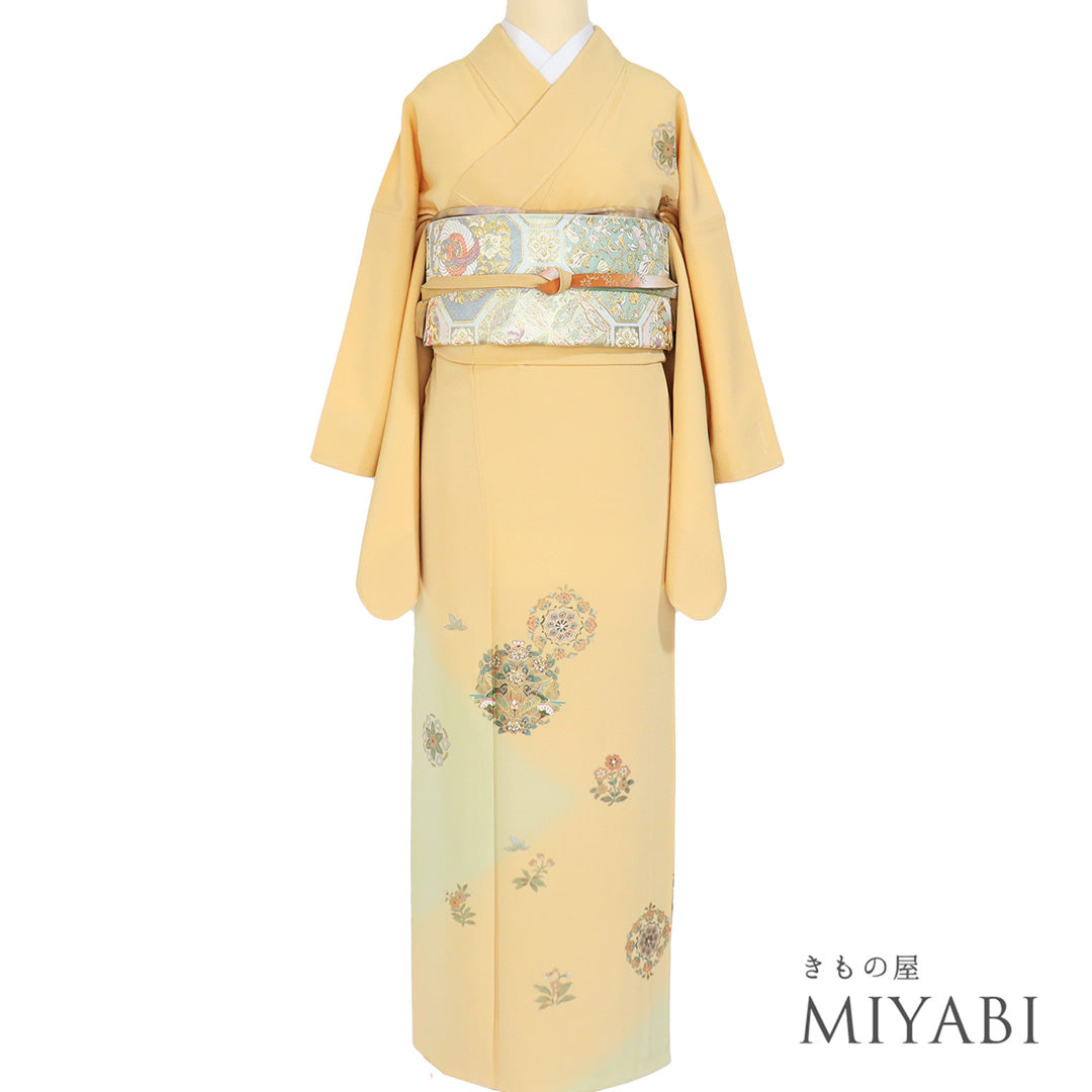 訪問着・付下げ – きもの屋 MIYABI.net