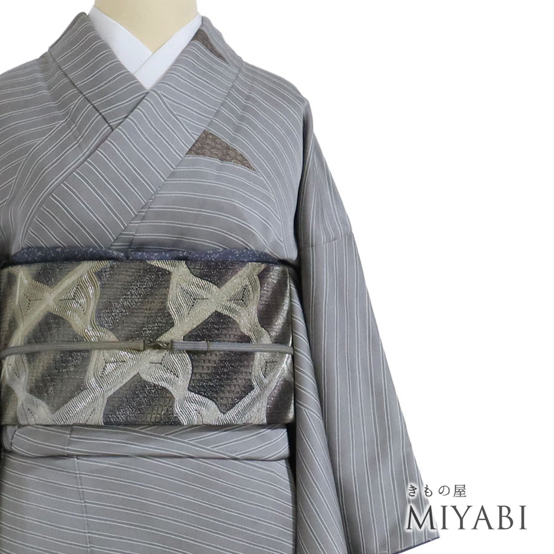 グレー – きもの屋 MIYABI.net