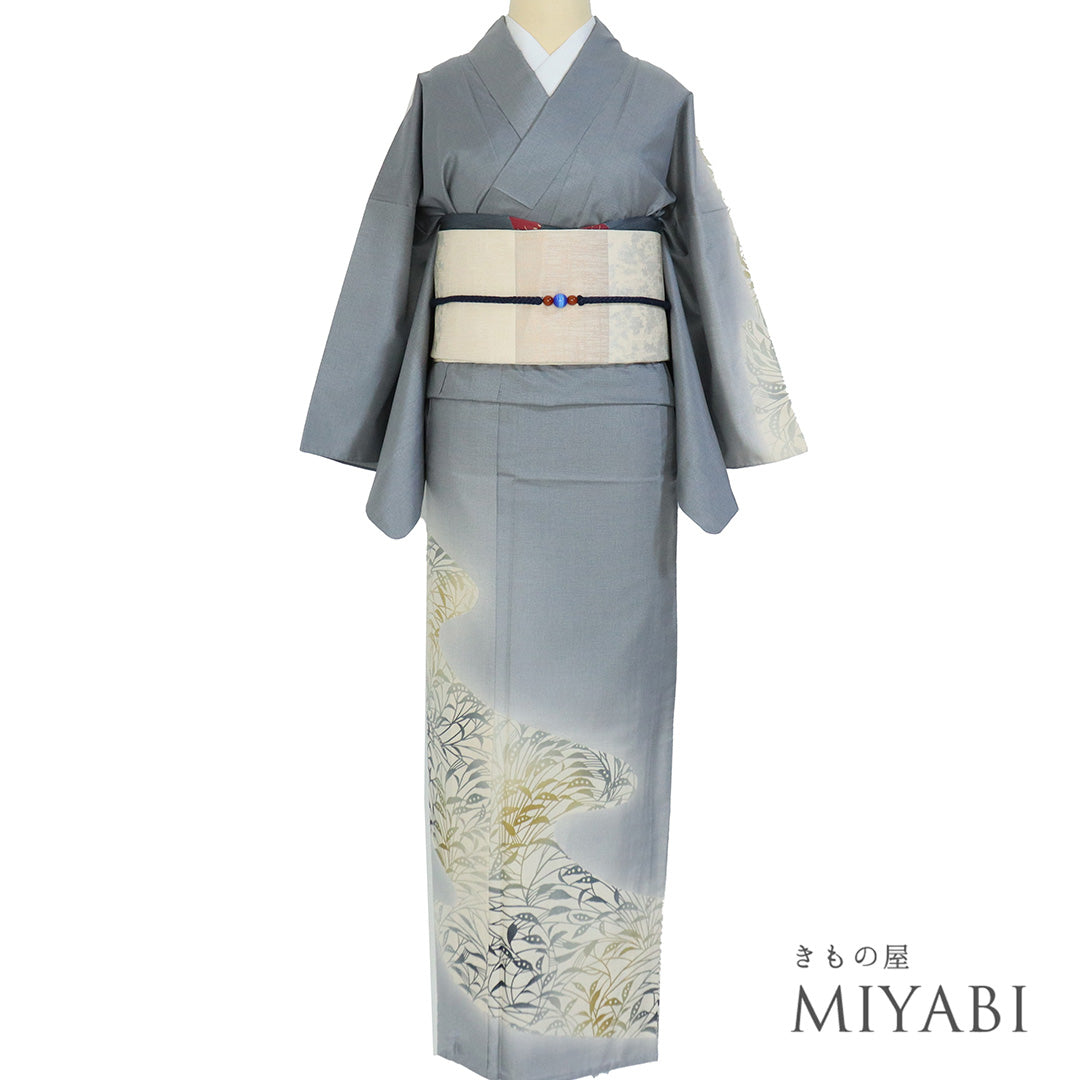 グレー – きもの屋 MIYABI.net
