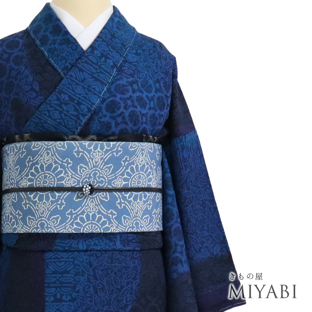 ブルー – きもの屋 MIYABI.net