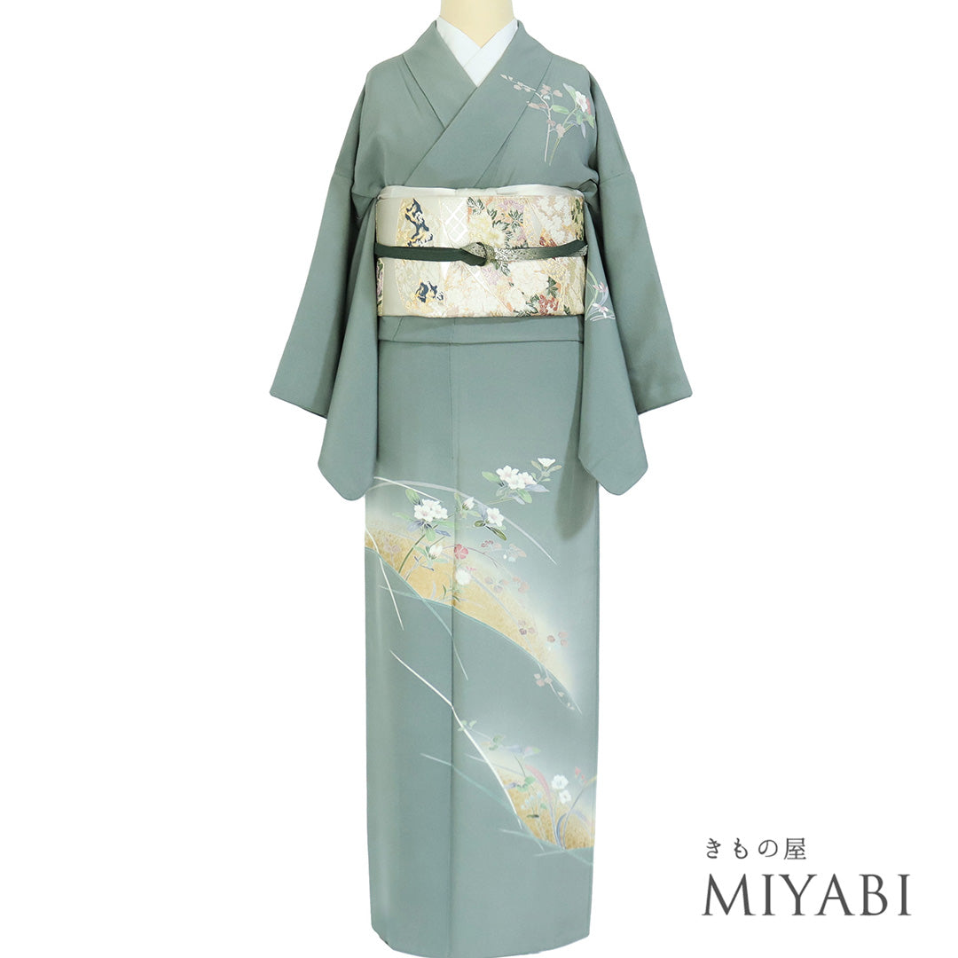 訪問着・付下げ – きもの屋 MIYABI.net