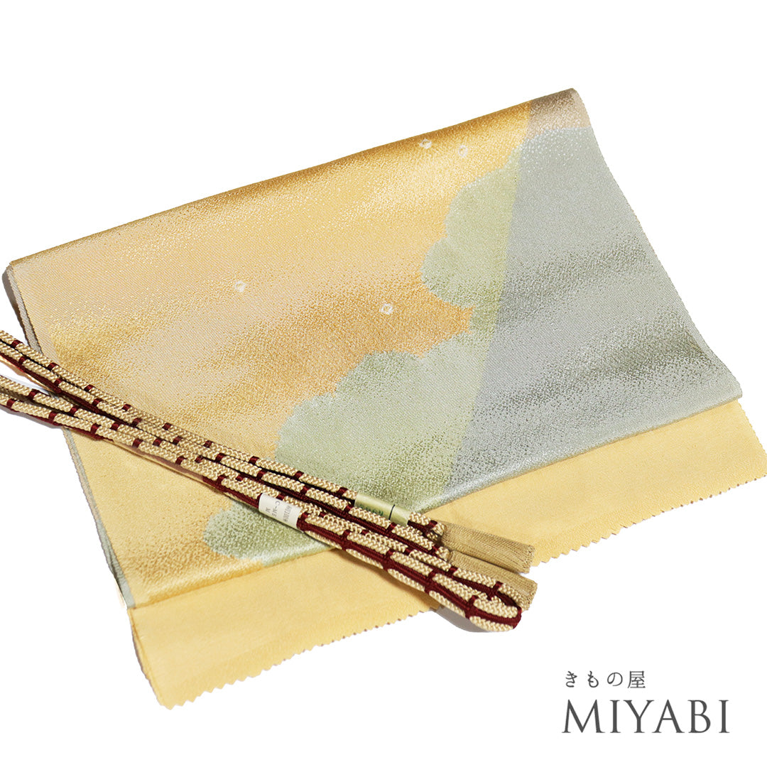 帯締め・帯揚げセット – きもの屋 MIYABI.net