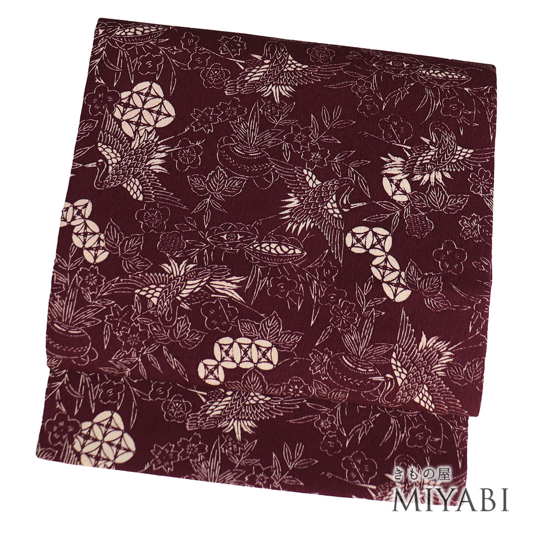 レッド – きもの屋 MIYABI.net
