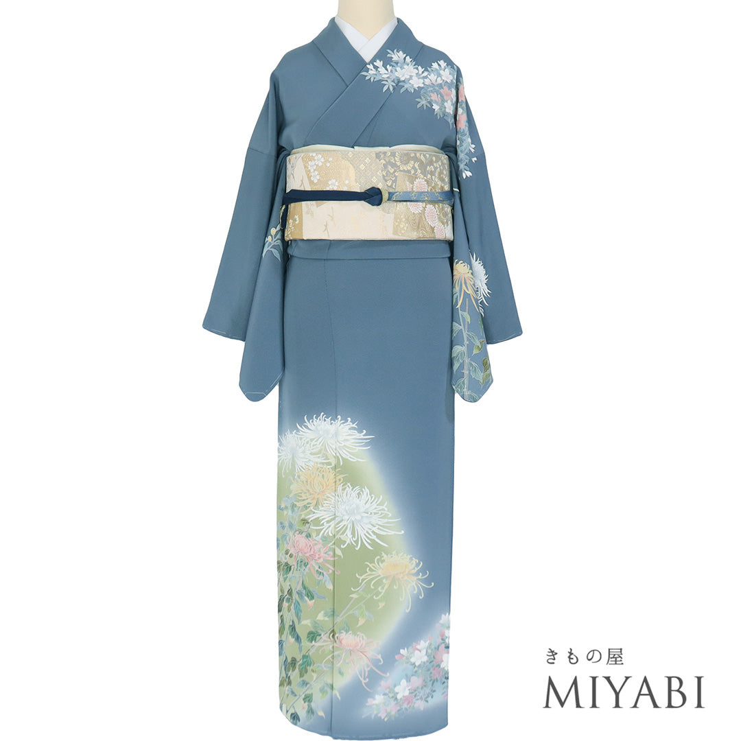 ブルー – きもの屋 MIYABI.net