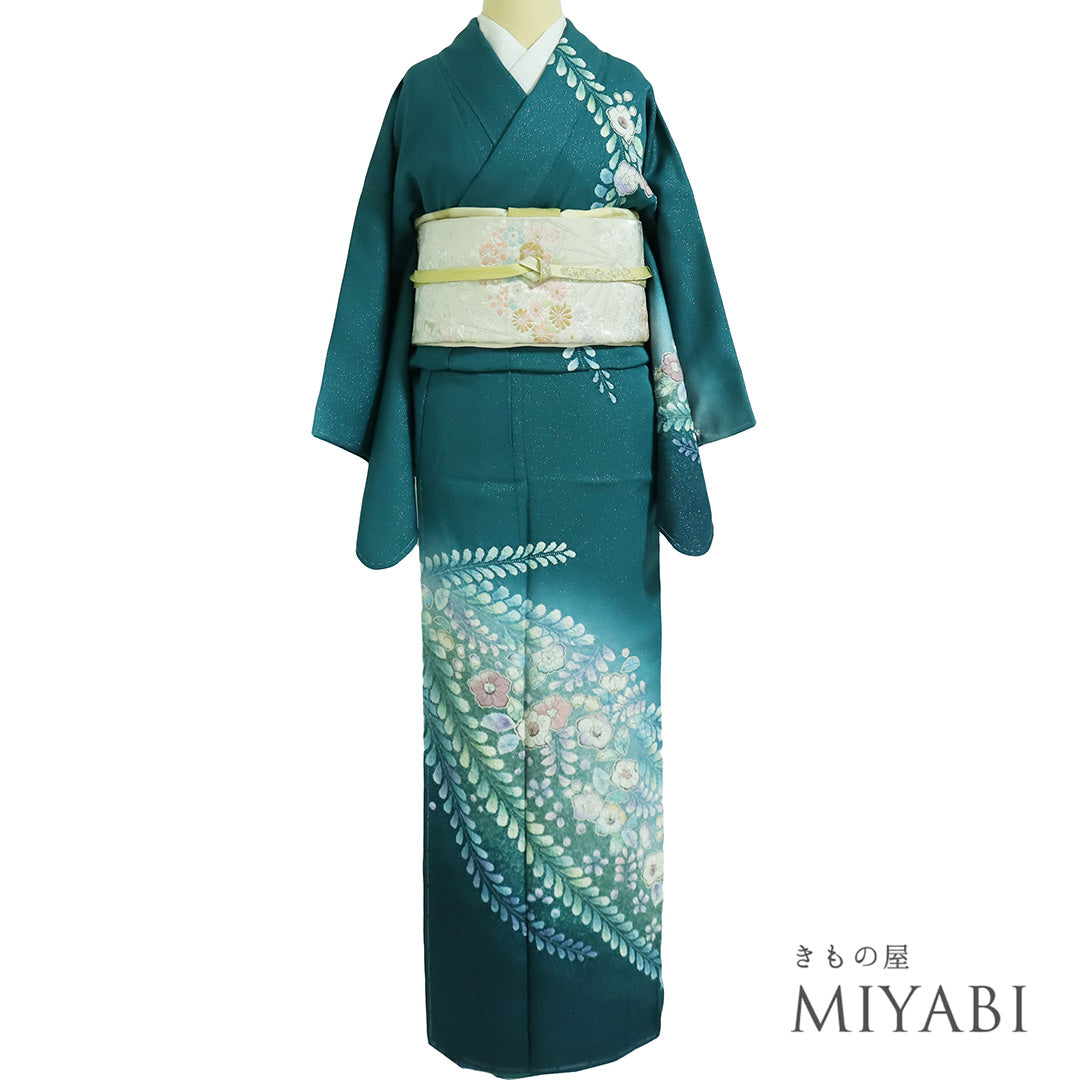 訪問着・付下げ – きもの屋 MIYABI.net