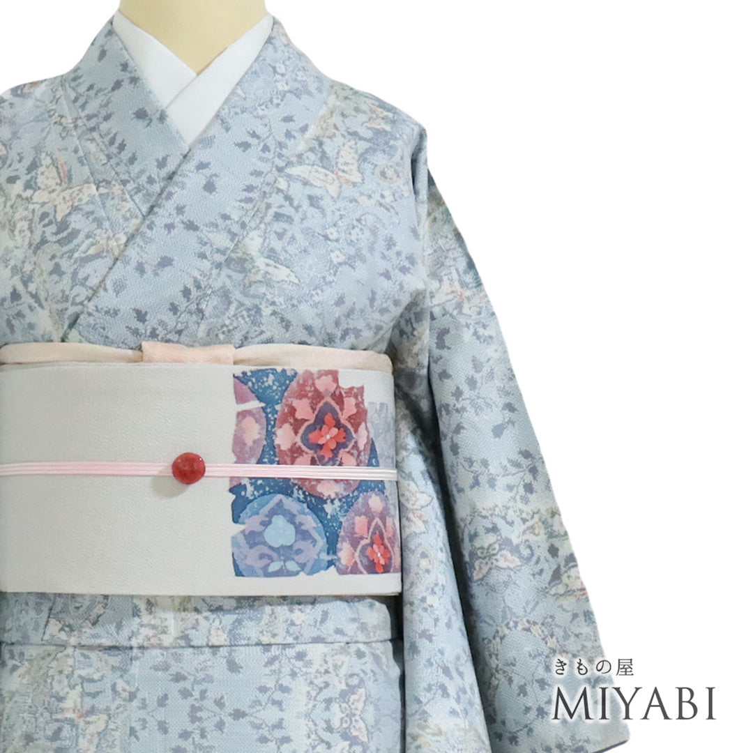 ブルー – きもの屋 MIYABI.net