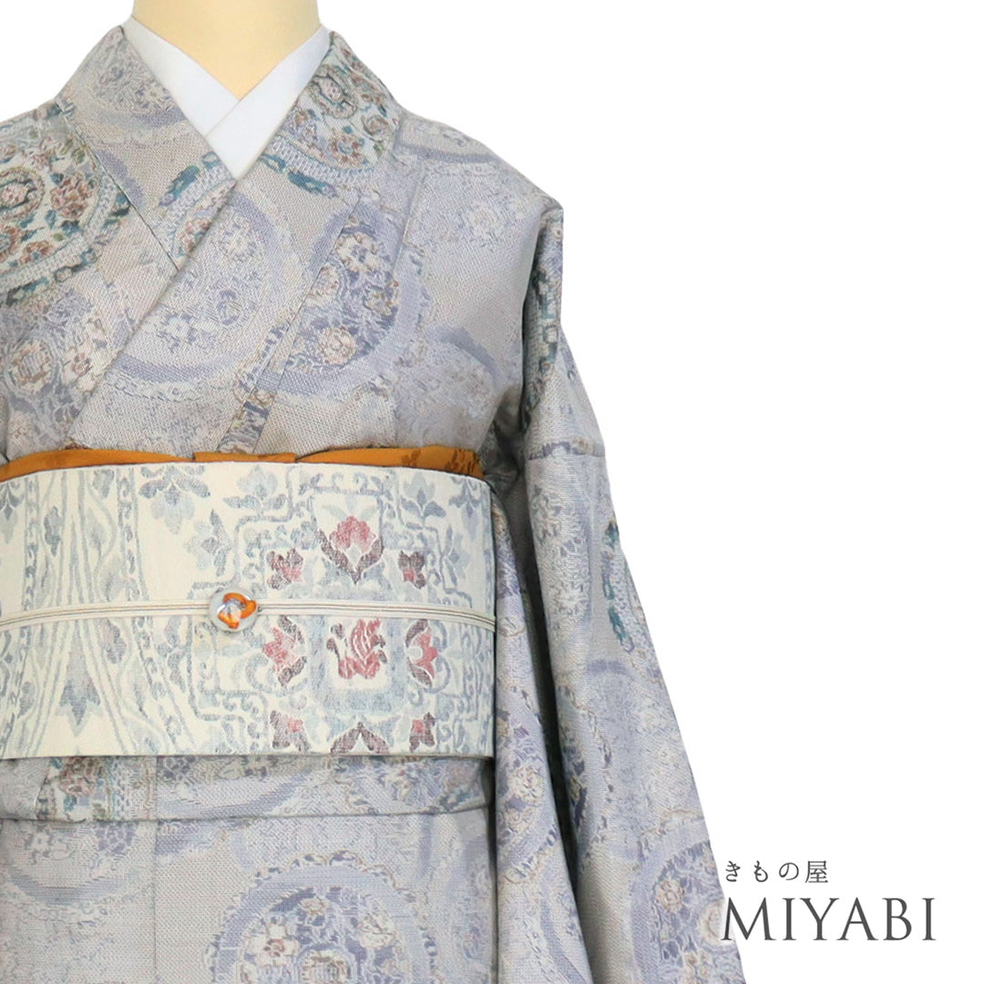 グレー – きもの屋 MIYABI.net