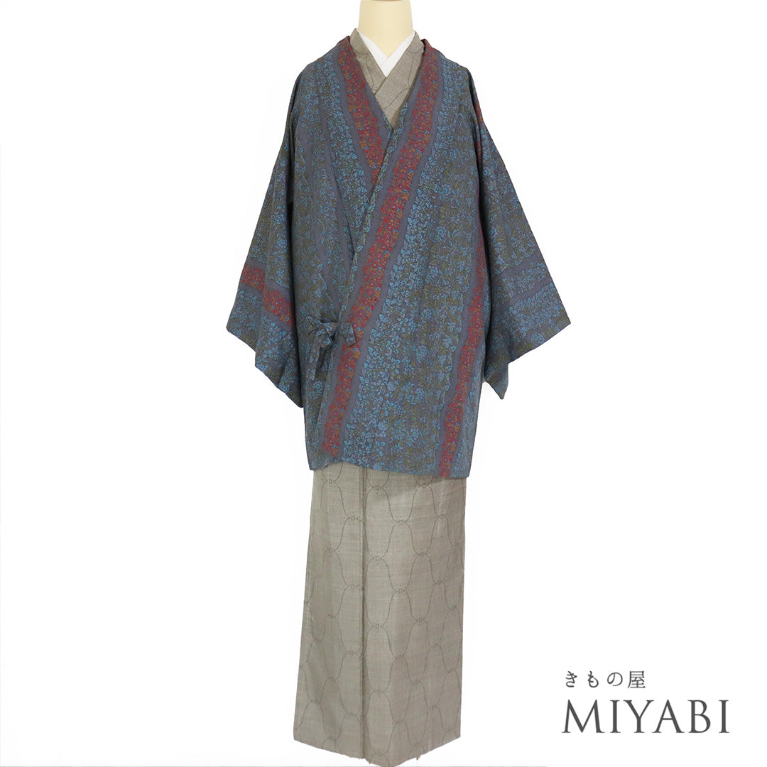 ブルー – きもの屋 MIYABI.net