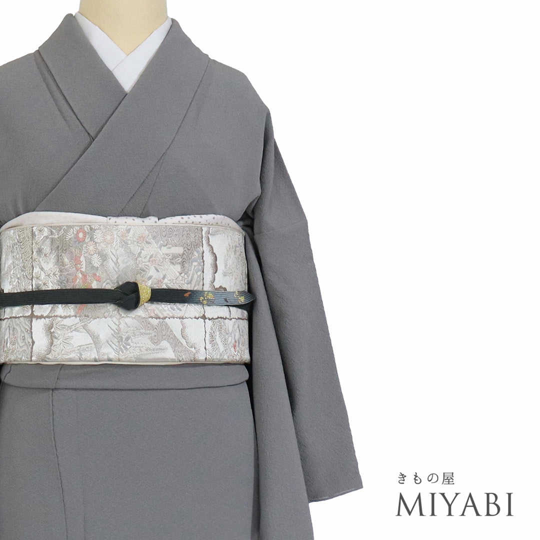 グレー – きもの屋 MIYABI.net