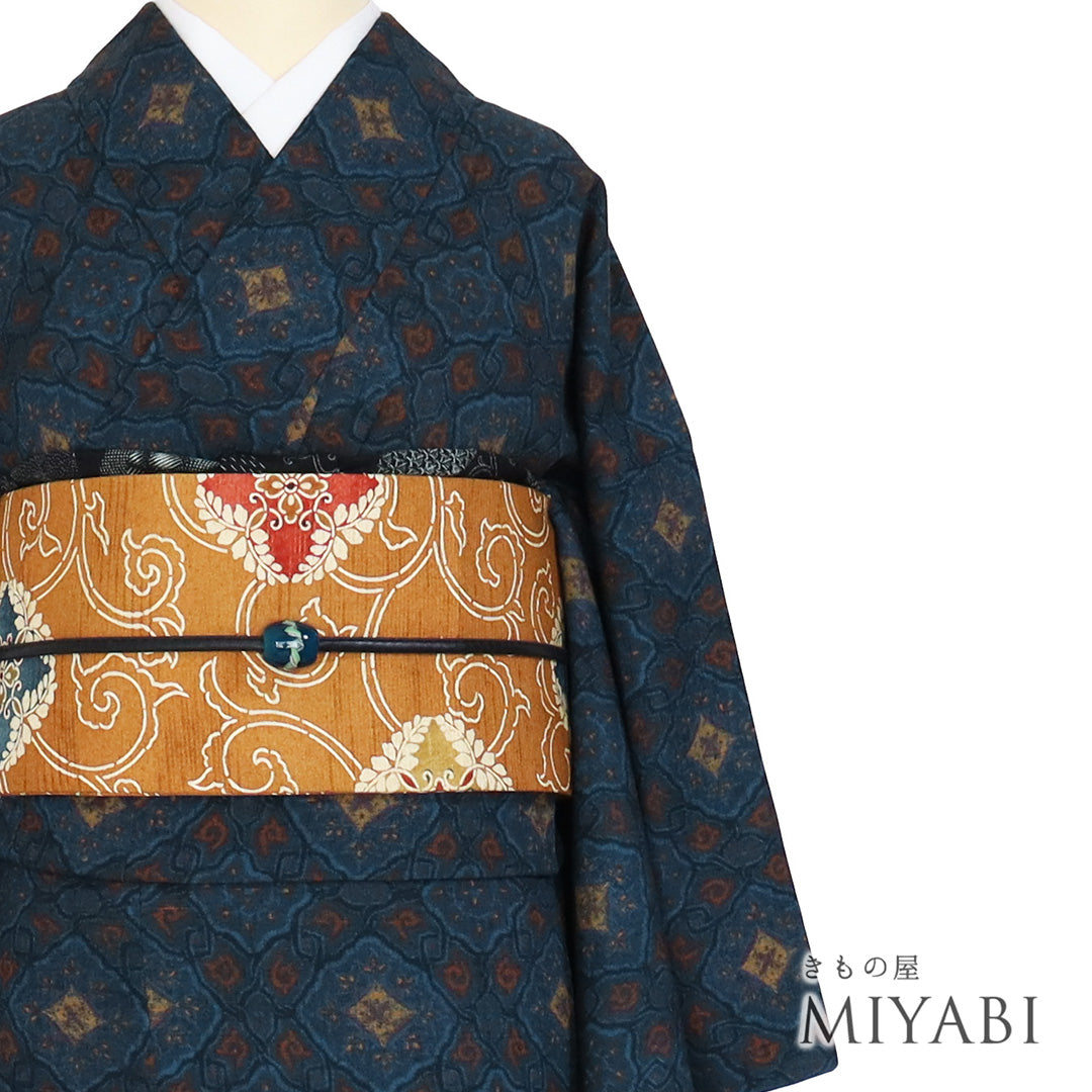 ネイビー – きもの屋 MIYABI.net