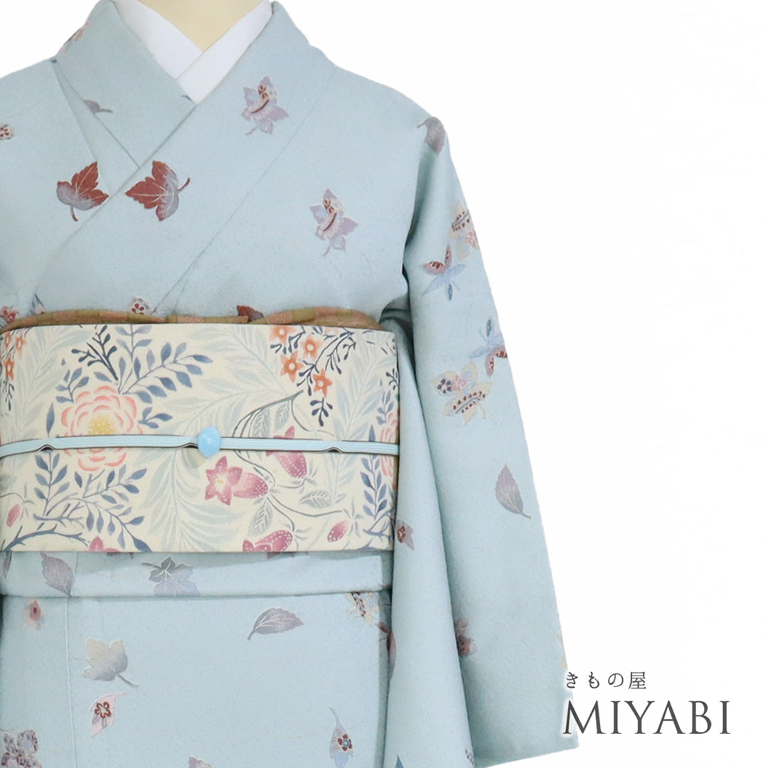 小紋 中古・リサイクル着物 – きもの屋 MIYABI.net