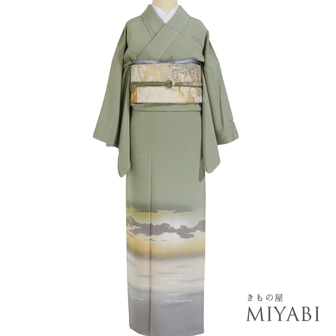 訪問着・付下げ – きもの屋 MIYABI.net