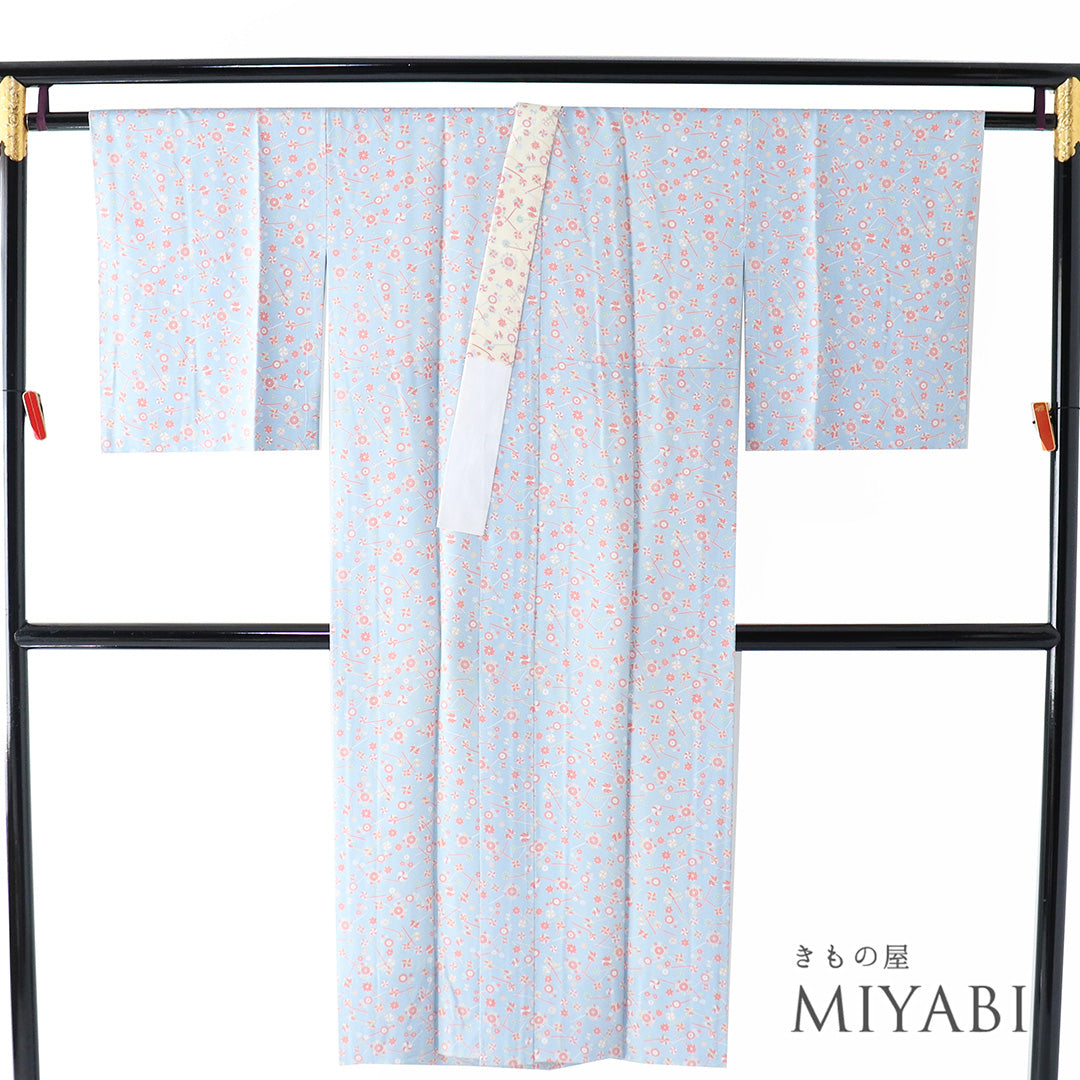 ブルー – きもの屋 MIYABI.net