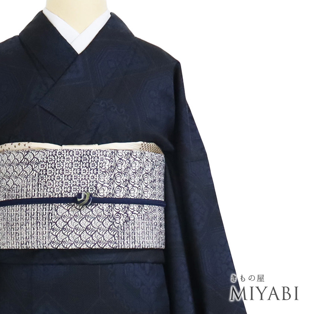 ネイビー – きもの屋 MIYABI.net