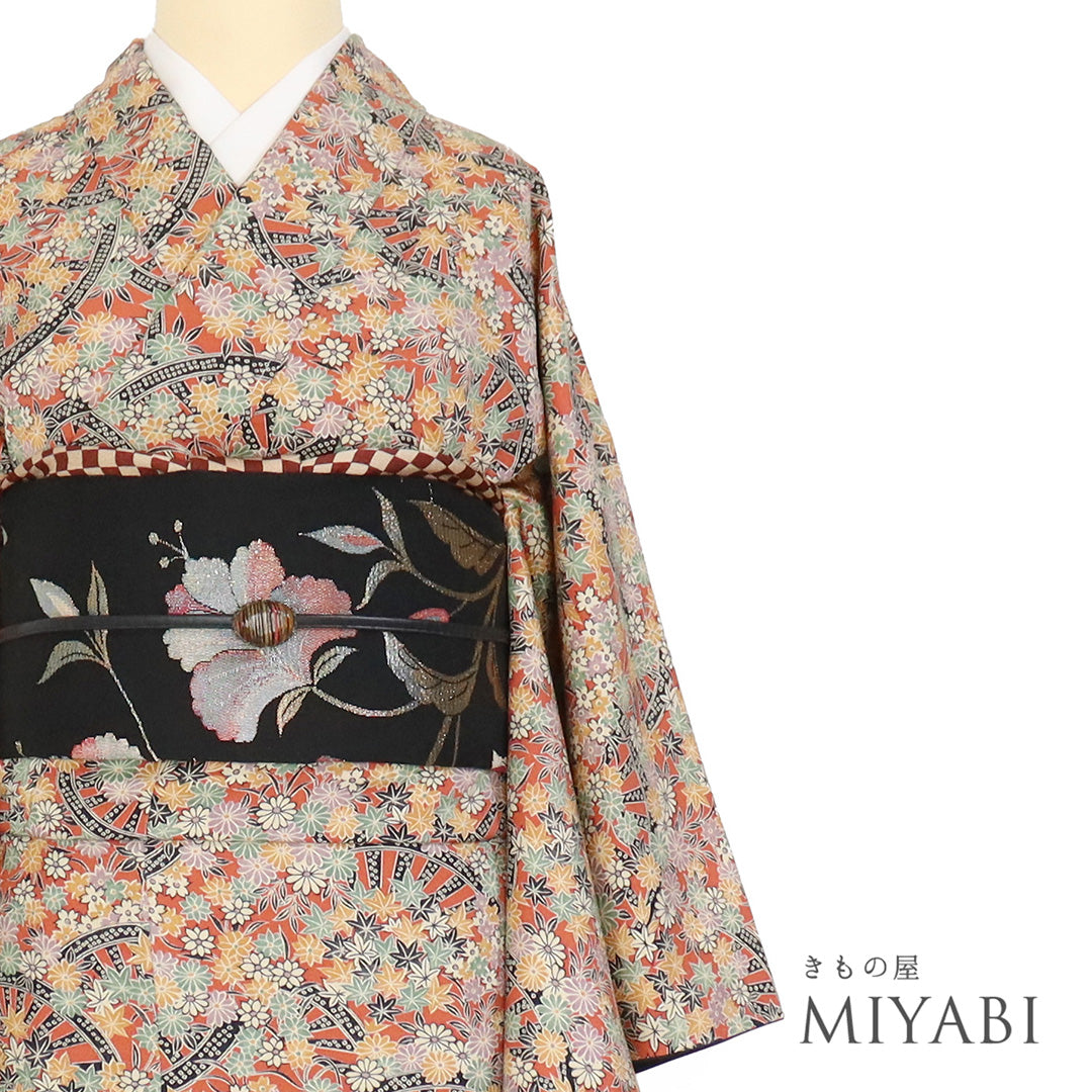オレンジ – きもの屋 MIYABI.net