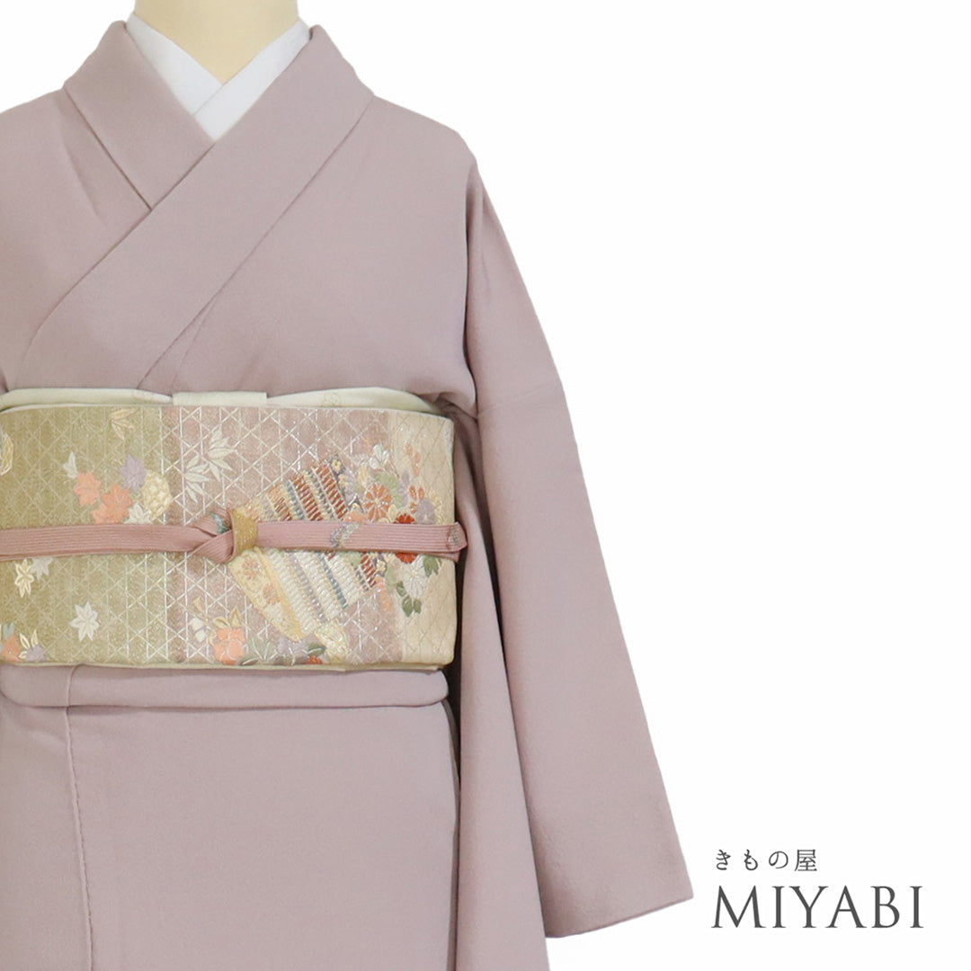 色無地 中古・リサイクル着物 – きもの屋 MIYABI.net