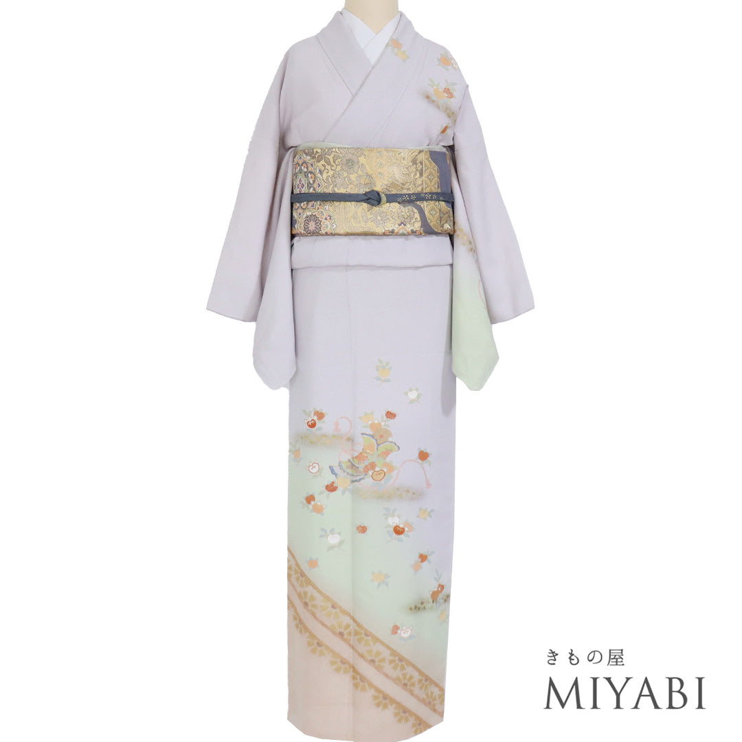 訪問着・付下げ – きもの屋 MIYABI.net