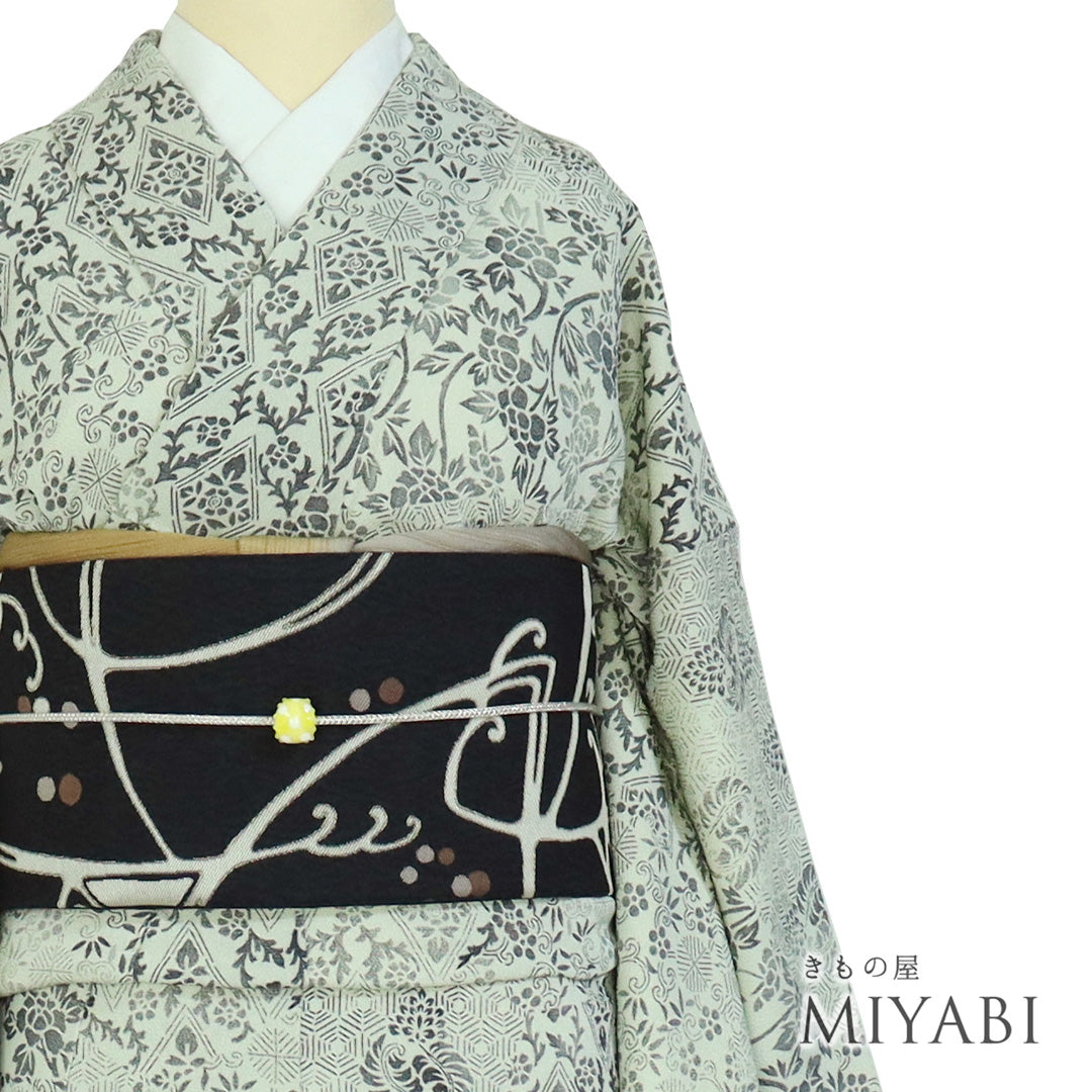 小紋 中古・リサイクル着物 – きもの屋 MIYABI.net