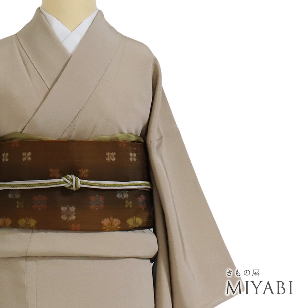 色無地 中古・リサイクル着物 – きもの屋 MIYABI.net