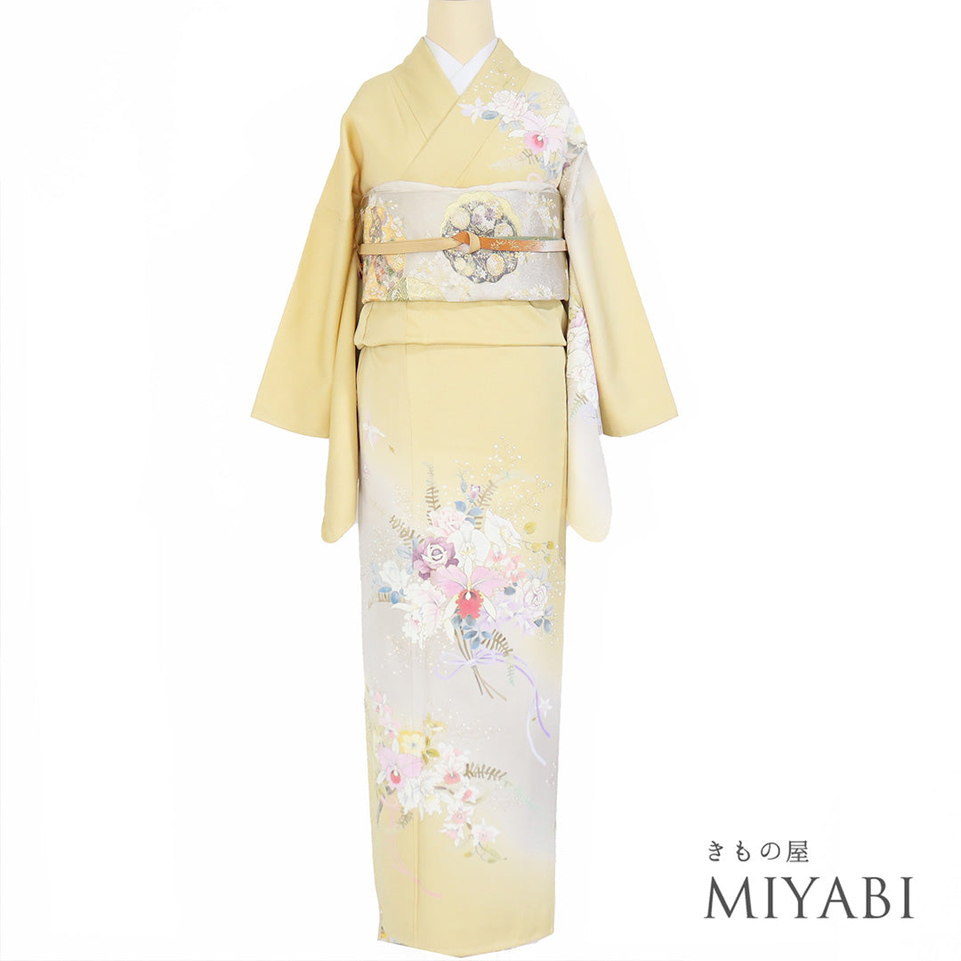 訪問着・付下げ – きもの屋 MIYABI.net