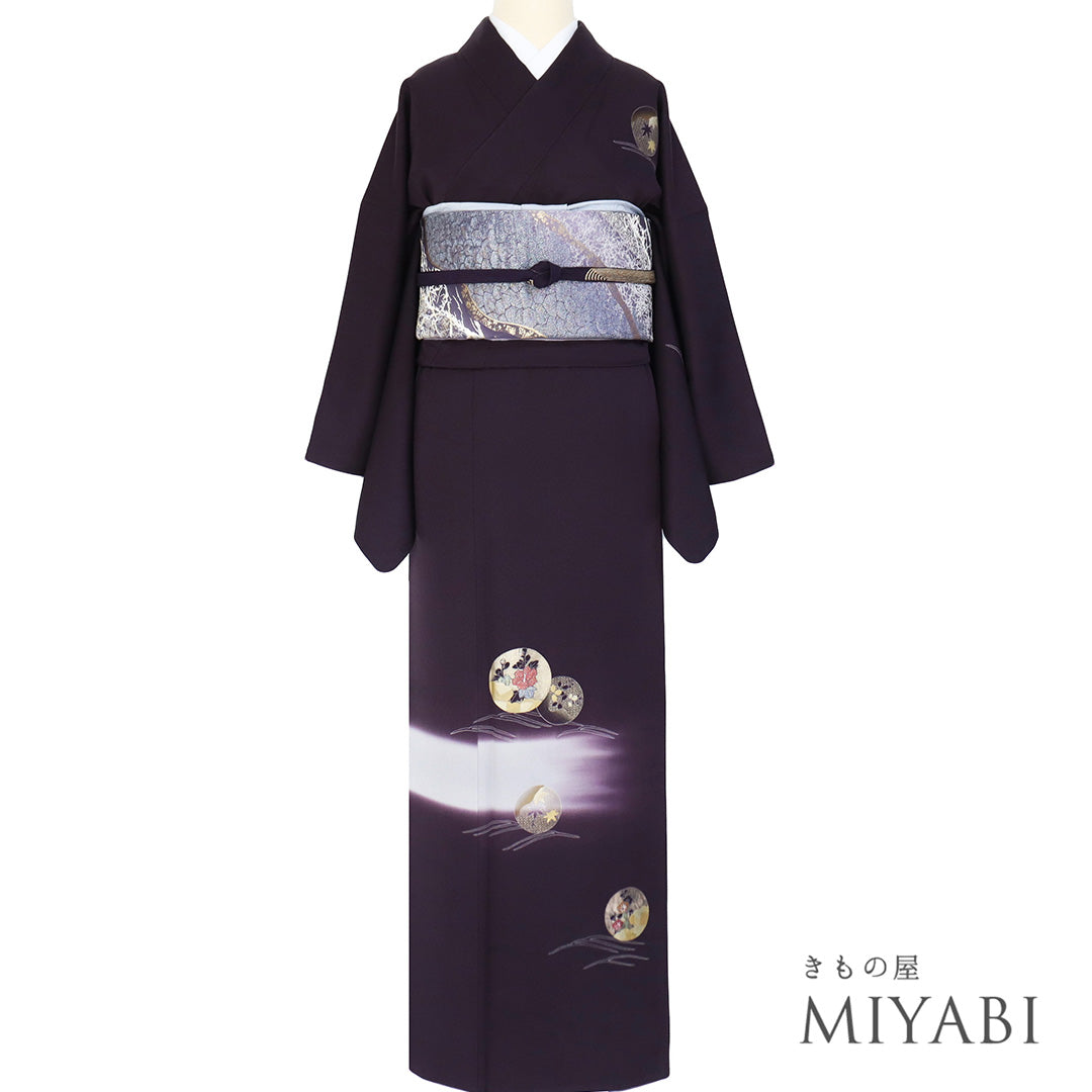 訪問着・付下げ – きもの屋 MIYABI.net