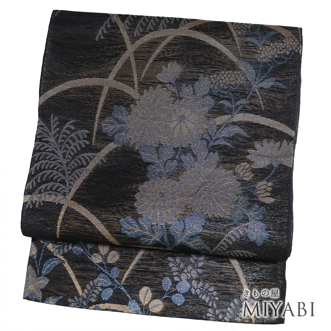 袋帯 中古・リサイクル着物 帯 – きもの屋 MIYABI.net