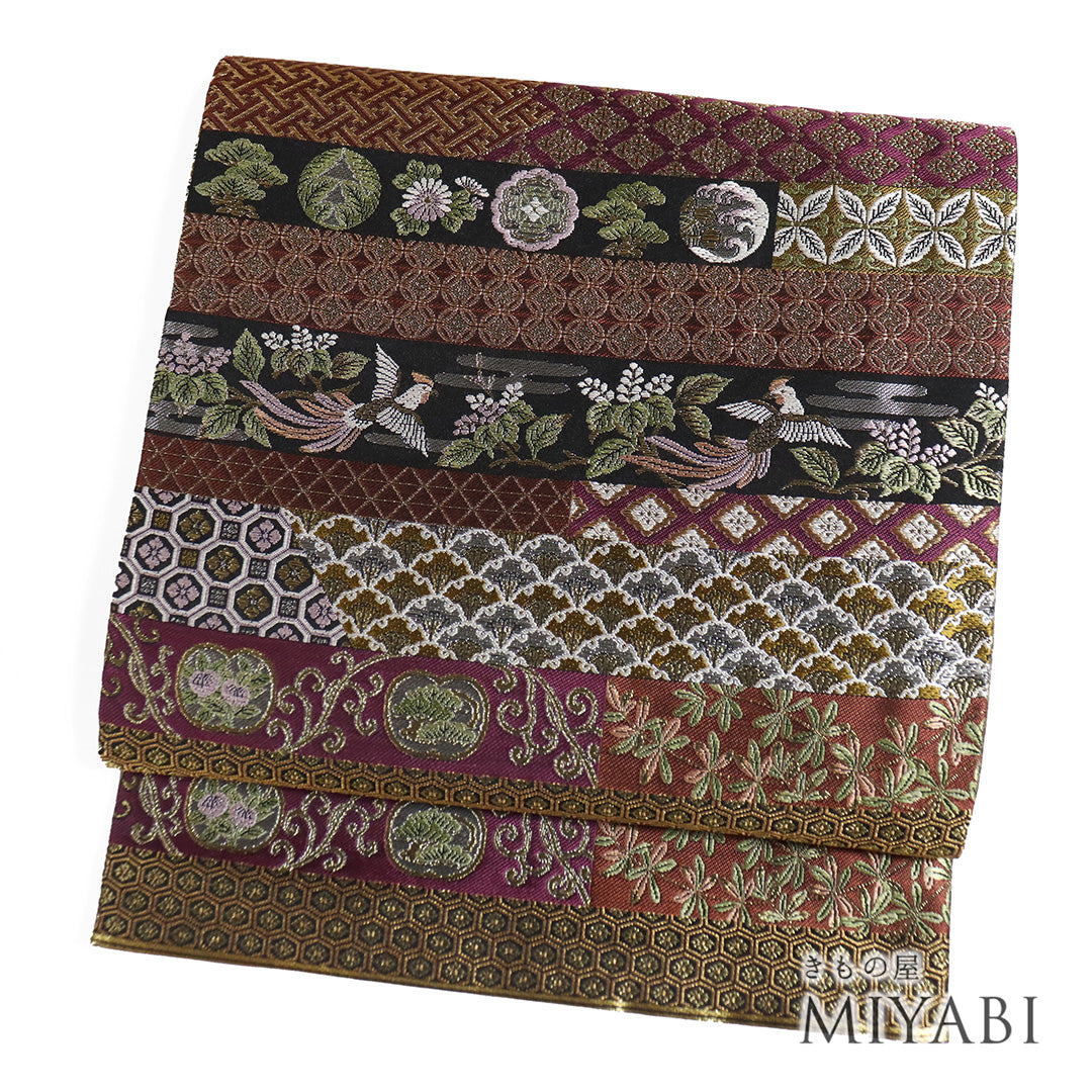 袋帯・名古屋帯 – きもの屋 MIYABI.net