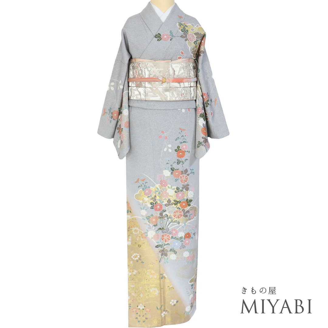 グレー – きもの屋 MIYABI.net