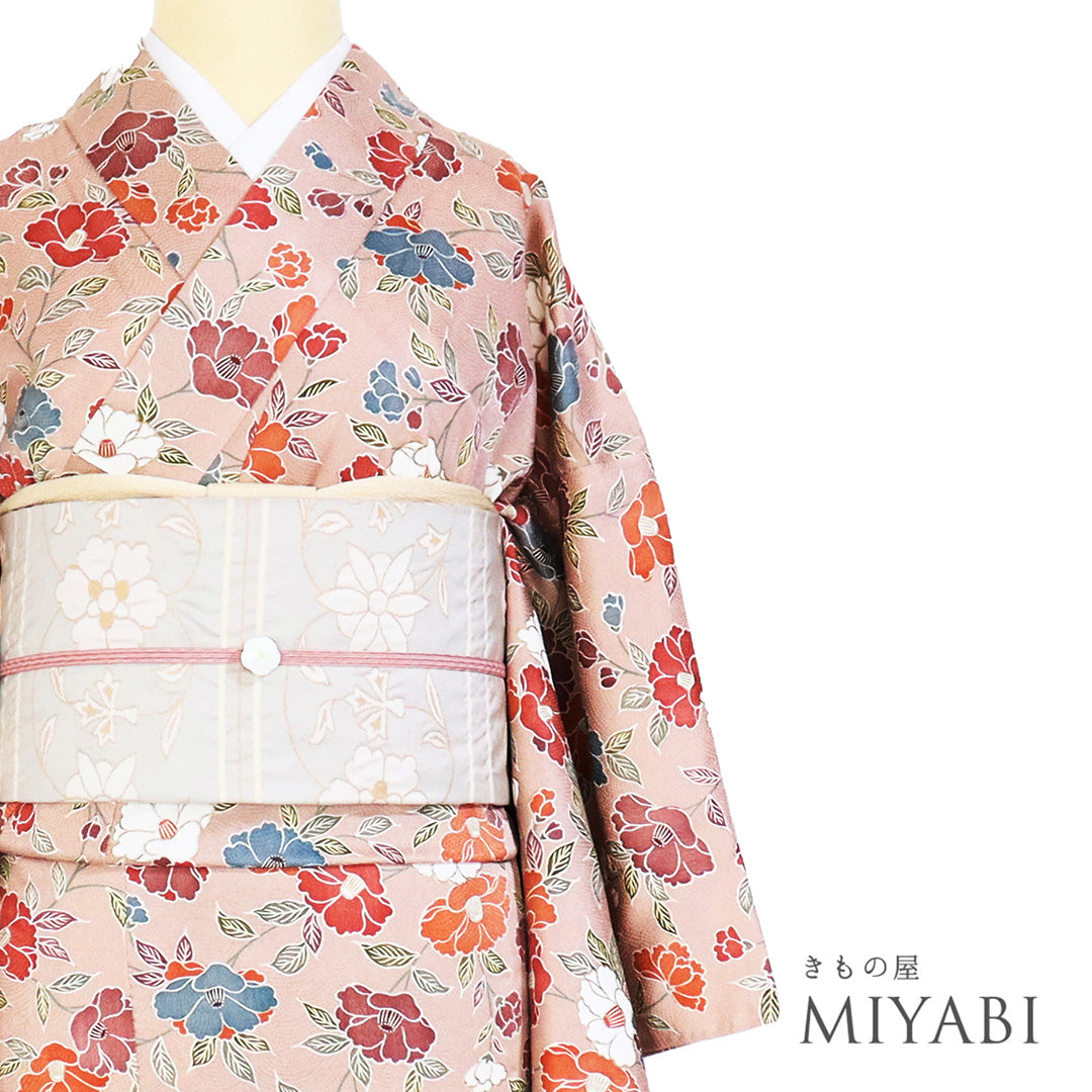 小紋 中古・リサイクル着物 – きもの屋 MIYABI.net