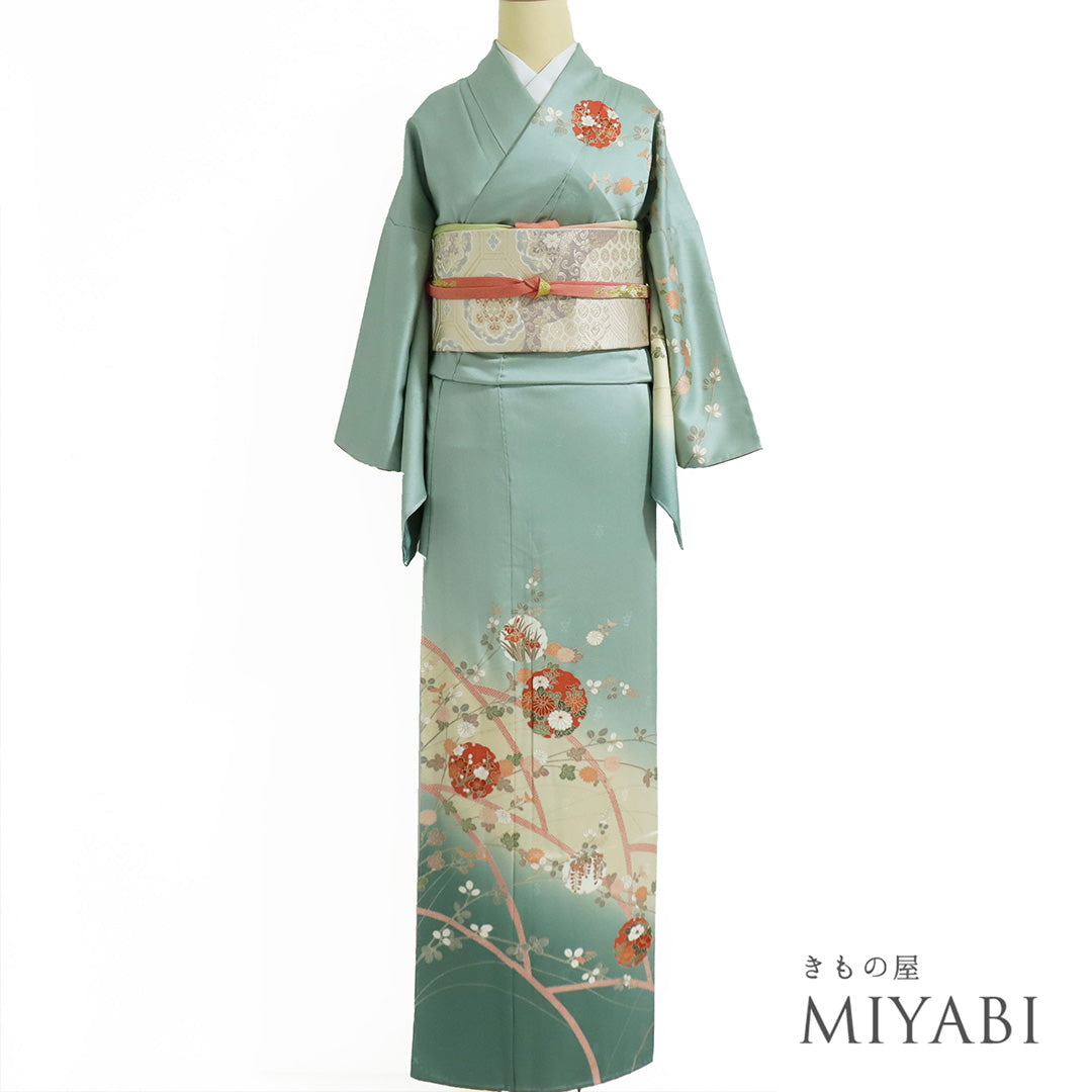 訪問着・付下げ – きもの屋 MIYABI.net