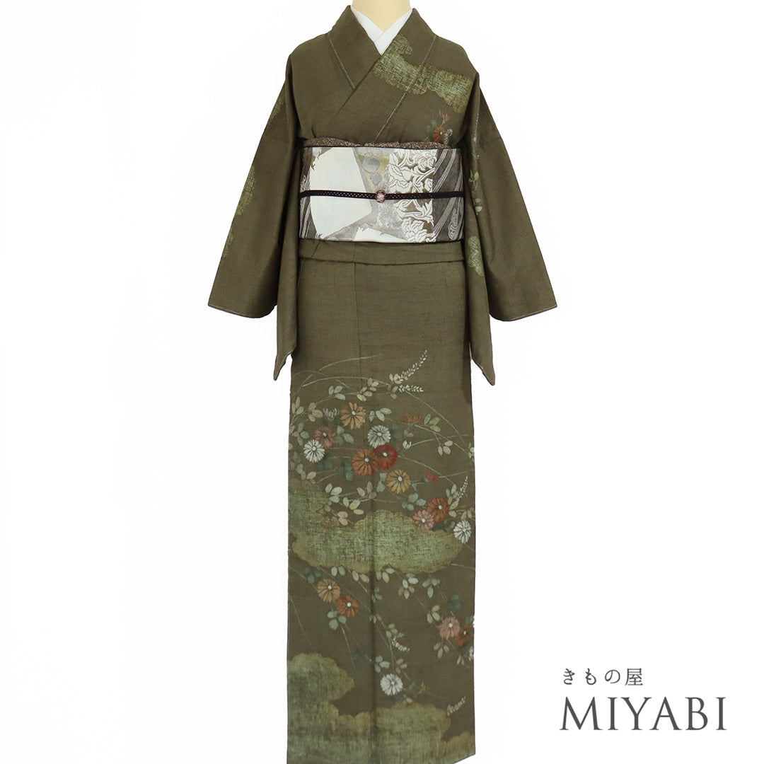グリーン – きもの屋 MIYABI.net